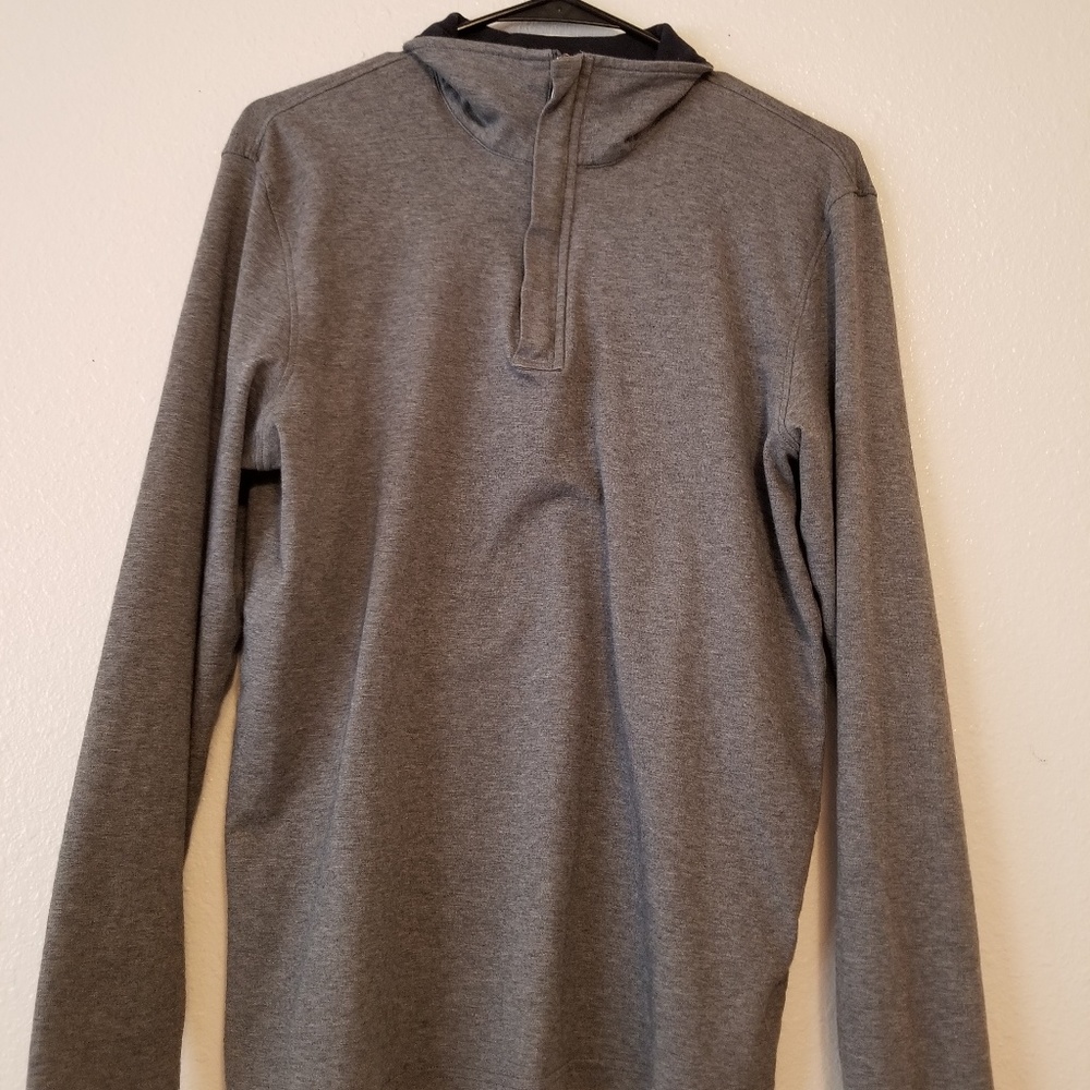 Michael Kors 1/2 Zip Sweatshirt Long Sleeve M